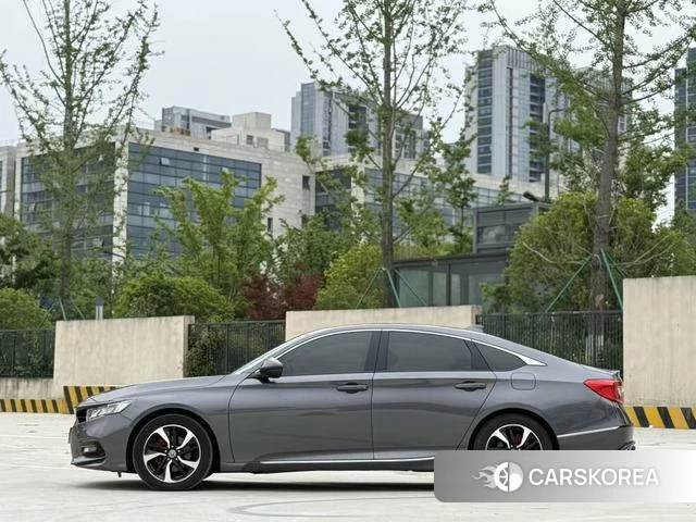 Honda Accord 2021 Темно-серый из Китая, фото 5