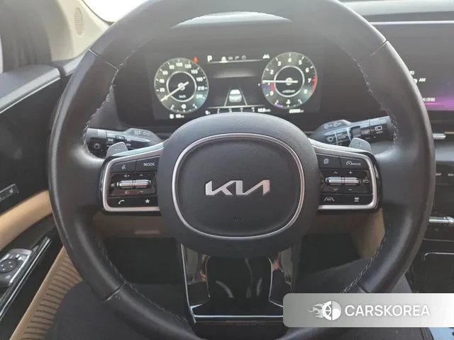 Kia Carnival 4th generation 2022 Черный из Кореи, фото 5