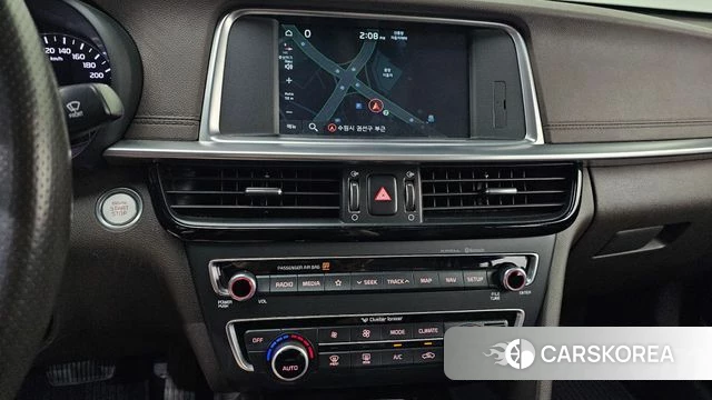 Kia The New K5 2nd generation 2018 Серый из Кореи, фото 5