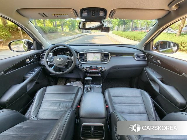 Kia The New Sorento 2018 Черный из Кореи, фото 5