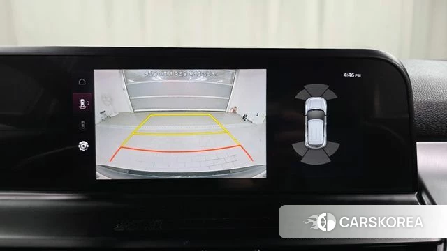 Kia The New Seltos 2022 Синий из Кореи, фото 5