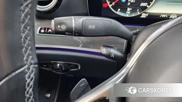 Mercedes-Benz E-Class W213 2020 Серебряный из Кореи, фото 5