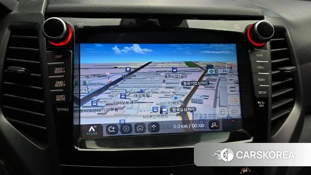 Ssangyong Tivoli Armor 2018 Белый из Кореи, фото 5