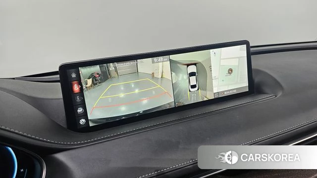 Genesis G80 (RG3) 2021 Черный из Кореи, фото 5