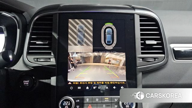 Renault Korea (Samsung) The New QM6 2026 Белый из Кореи, фото 5