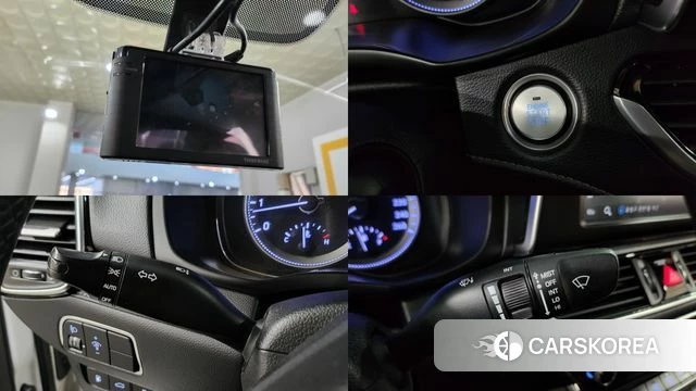 Hyundai Grandeur IG 2018 Белый из Кореи, фото 5