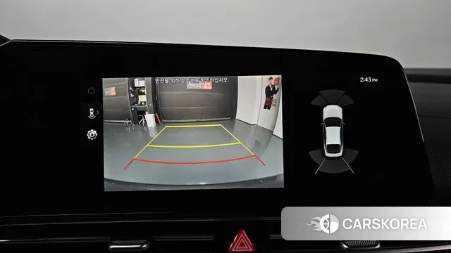 Hyundai Avante (CN7) 2020 Серый из Кореи, фото 5