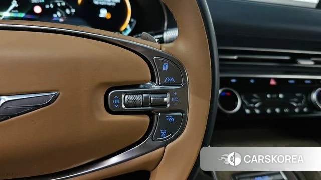 Genesis GV80 2023 Черный из Кореи, фото 5