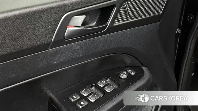 Ssangyong The New Rexton Sport 2022 Черный из Кореи, фото 5