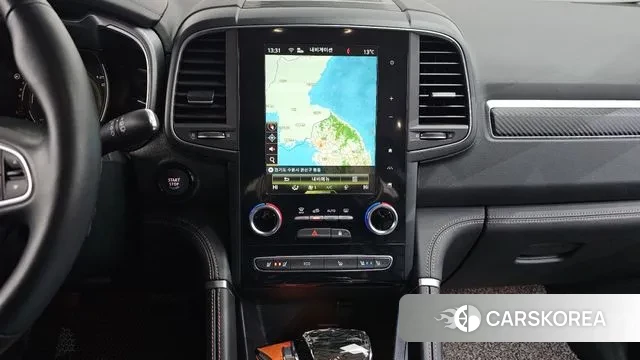 Renault Korea (Samsung) The New QM6 2022 Белый из Кореи, фото 5