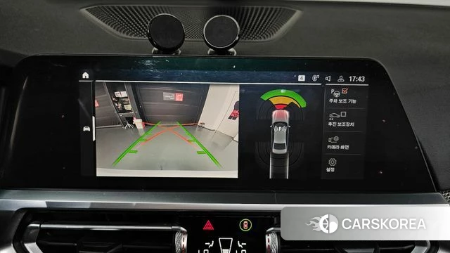 BMW 3 Series (G20) 2019 Белый из Кореи, фото 5