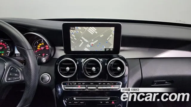 Mercedes-Benz C-Class W205 id 2706446 из Кореи 5