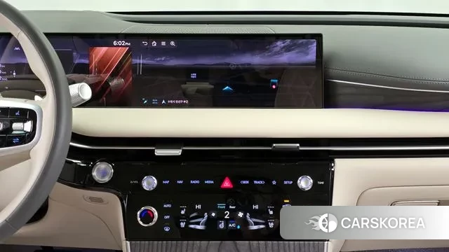 Genesis G80 (RG3) 2024 Черный из Кореи, фото 5