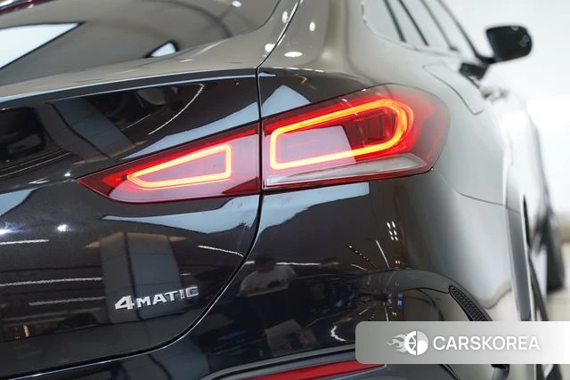 Mercedes-Benz GLE coupe 2021 Черный из Китая, фото 5