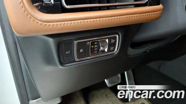 Lincoln Aviator 2nd generation 2021 Белый из Кореи, фото 5