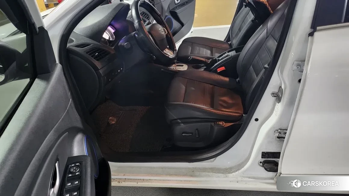 Renault Korea (Samsung) SM3 Z.E. 2020 Белый из Кореи, фото 5