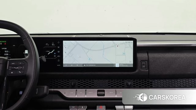 Kia Tasman 2025 Серебристо-серый из Кореи, фото 5