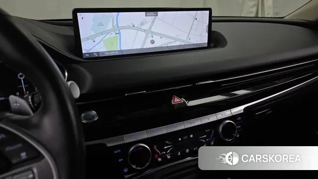 Genesis G80 (RG3) 2021 Серый из Кореи, фото 5