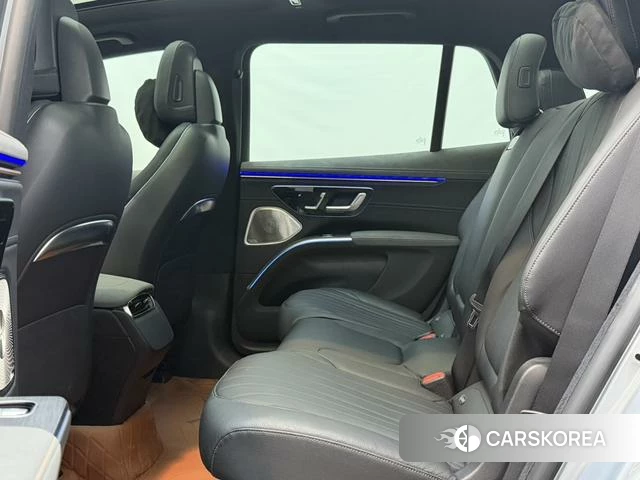Mercedes-Benz EQS 2023 Серебристо-серый из Китая, фото 5