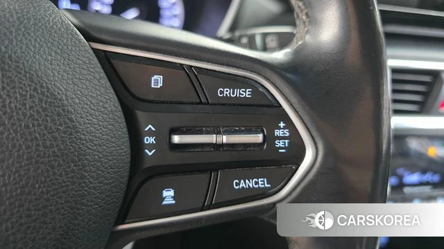 Hyundai Santa Fe TM 2018 Белый из Кореи, фото 5