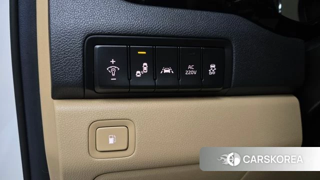 Kia The New Carnival 2018 Белый из Кореи, фото 5