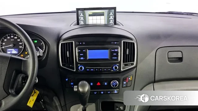 Hyundai The New Grand Starex 2019 Черный из Кореи, фото 5