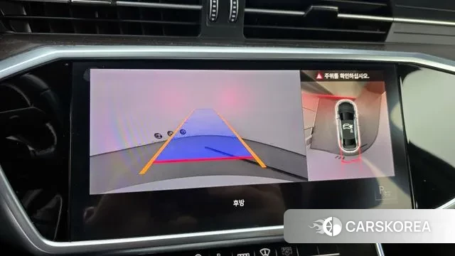 Audi A6 (C8) 2021 Белый из Кореи, фото 5