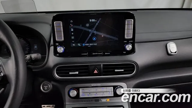 Hyundai Kona Electric id 2808434 из Кореи 5