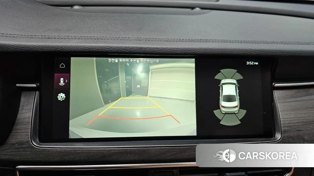 Kia K7 Premier 2019 Белый из Кореи, фото 5