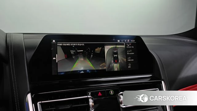 BMW 8 Series (G15) 2021 Черный из Кореи, фото 5