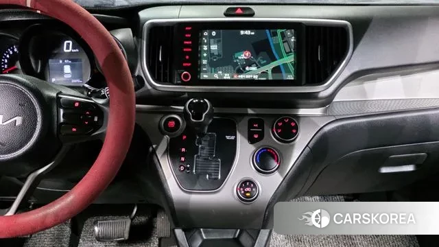 Kia The New Ray 2022 Серый из Кореи, фото 5