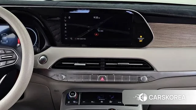 Hyundai Palisade 2021 Черный из Кореи, фото 5