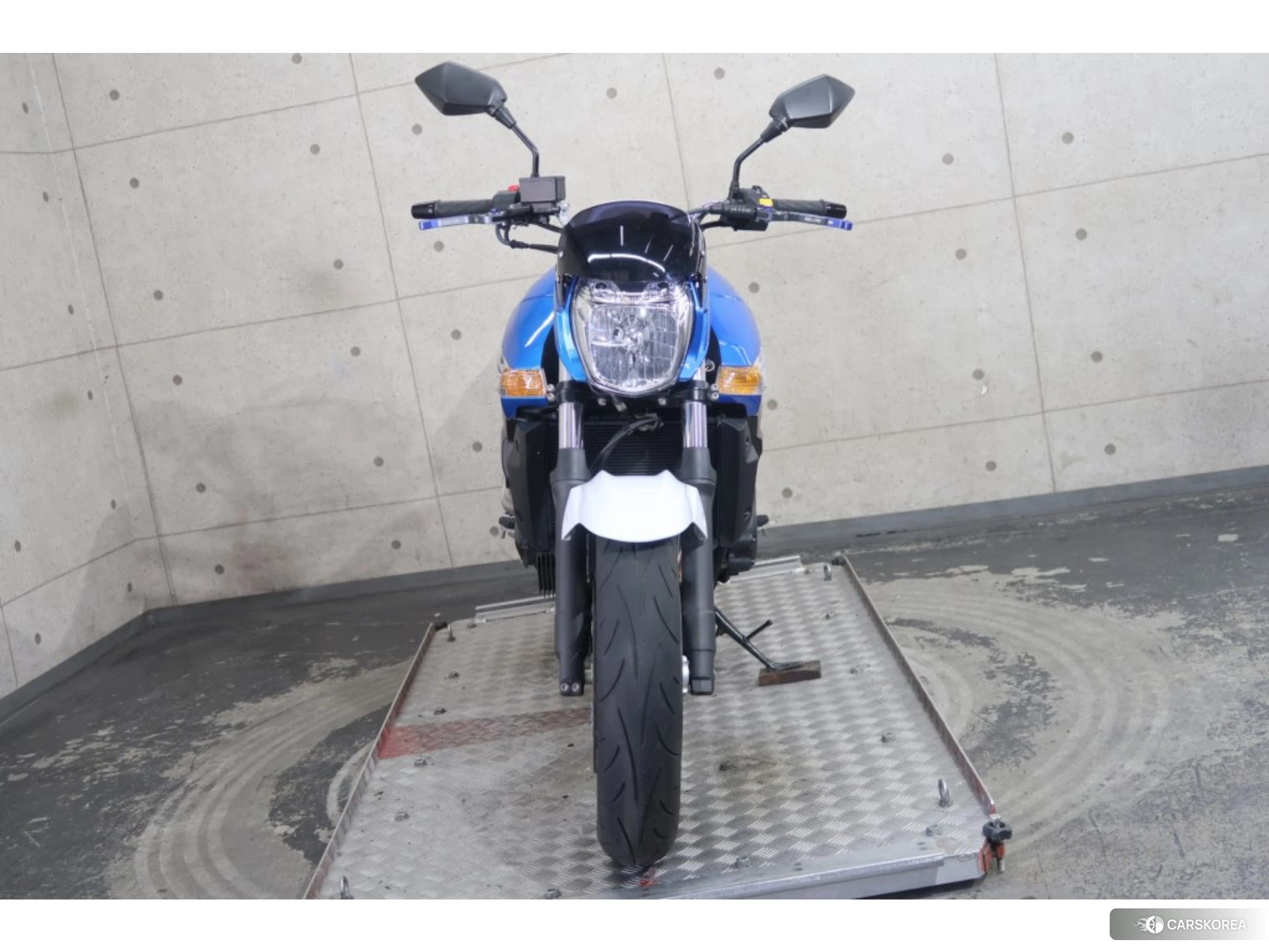 Проданный Suzuki GSR400 ABS id 3947859 из Японии, фото 2