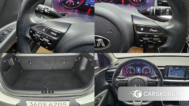 Kia Stonic 2019 Белый из Кореи, фото 5