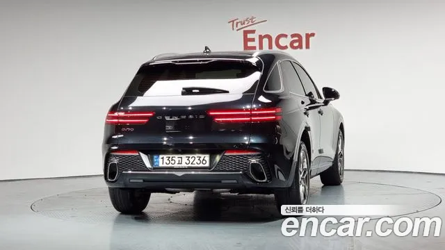 Genesis GV70 id 2655161 из Кореи 5