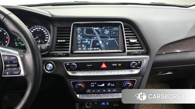 Hyundai Sonata New Rise 2018 Черный из Кореи, фото 5