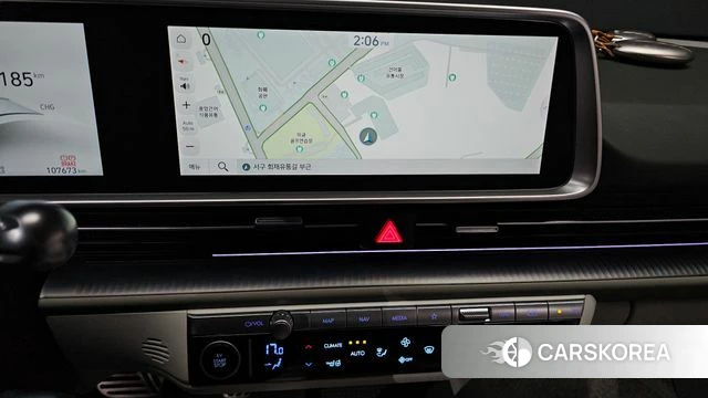 Hyundai Ionic 6 2023 Черный из Кореи, фото 5