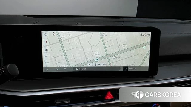Kia The New Sorento 4th Generation 2024 Белый из Кореи, фото 5