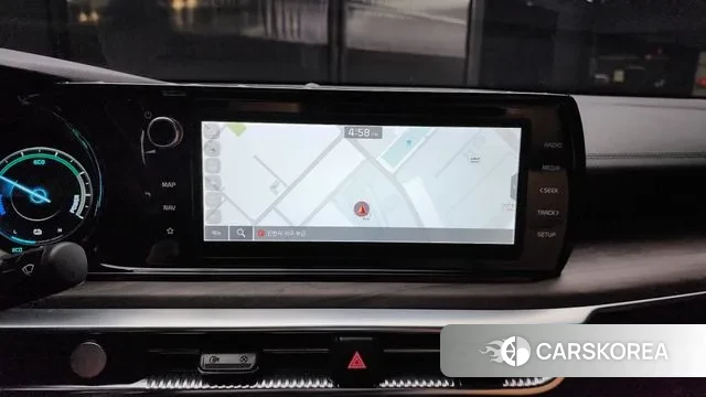 Kia K5 Hybrid 3rd Generation 2020 Белый из Кореи, фото 5