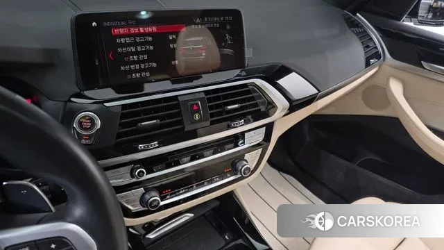 BMW X3 (G01) 2019 Белый из Кореи, фото 5