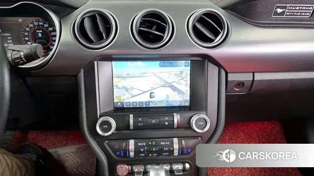 Ford Mustang 2020 Синий из Кореи, фото 5