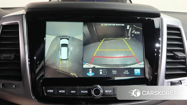 Ssangyong All New Rexton 2023 Черный из Кореи, фото 5