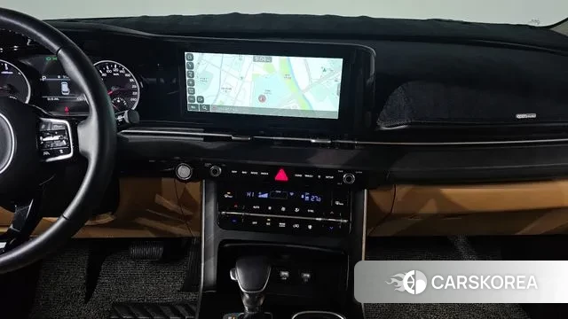 Kia Carnival 4th generation 2022 Белый из Кореи, фото 5