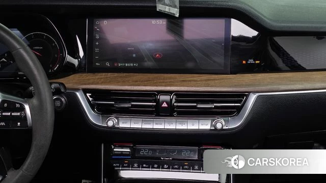 Kia Mohave Master 2021 Черный из Кореи, фото 5