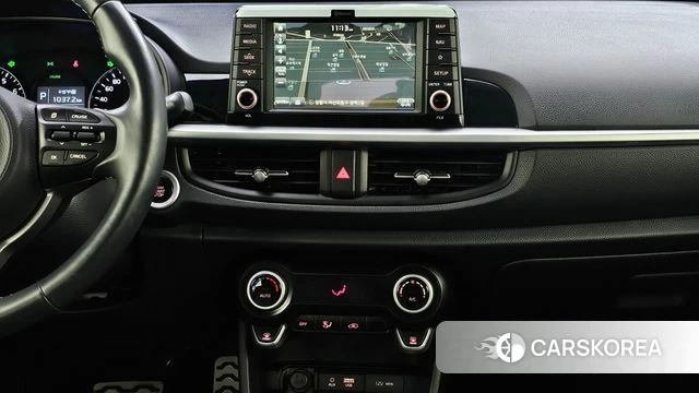 Kia All New Morning (JA) 2018 Жемчужный цвет из Кореи, фото 5