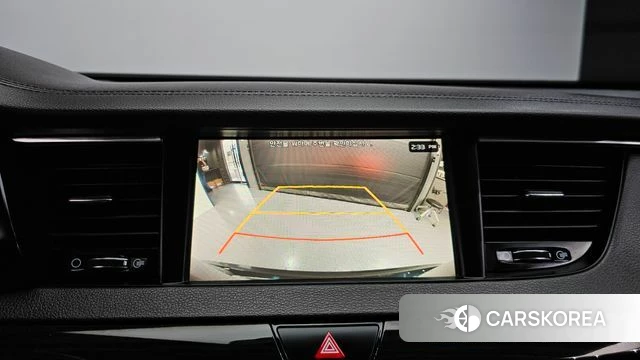 Kia All New K7 Hybrid 2018 Синий из Кореи, фото 5