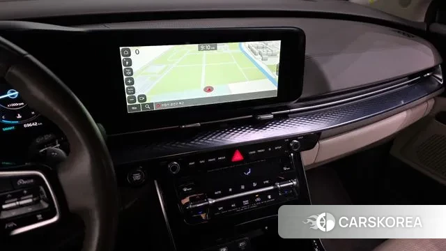 Kia Carnival 4th generation 2021 Черный из Кореи, фото 5