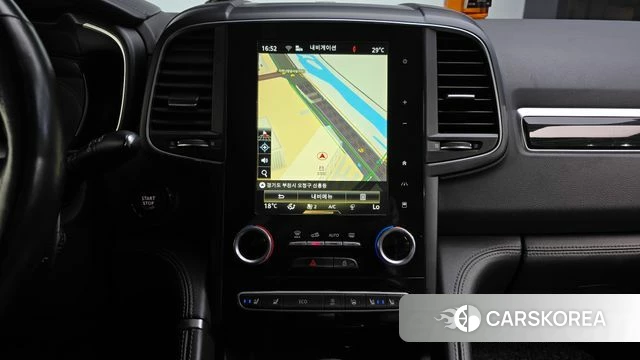Renault Korea (Samsung) QM6 2018 Черный из Кореи, фото 5