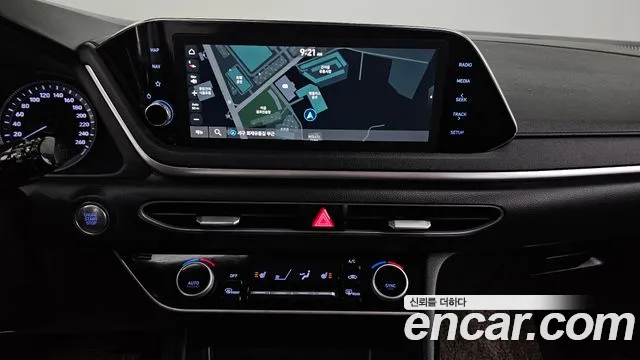 Hyundai Sonata (DN8) id 2659764 из Кореи 5