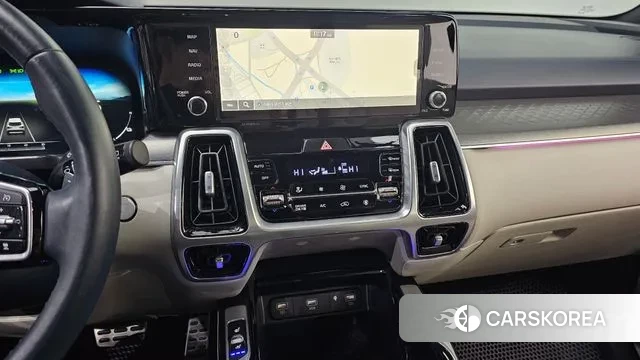 Kia Sorento 4th Generation 2021 Белый из Кореи, фото 5